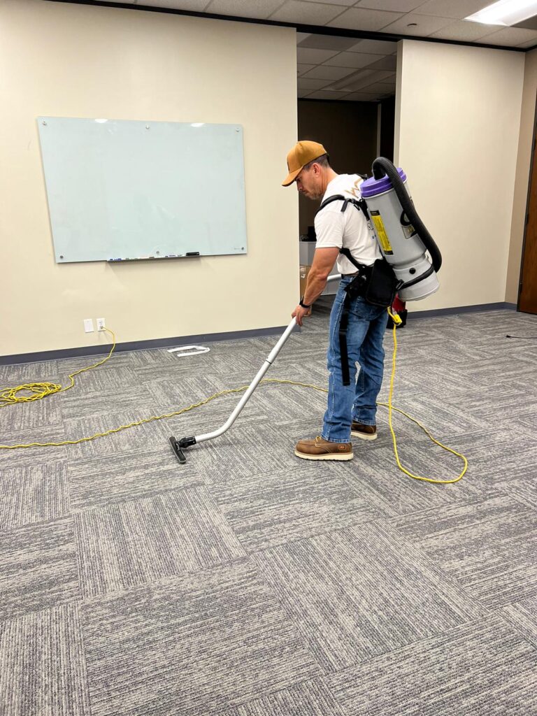 Office Cleaning Services Project #C100